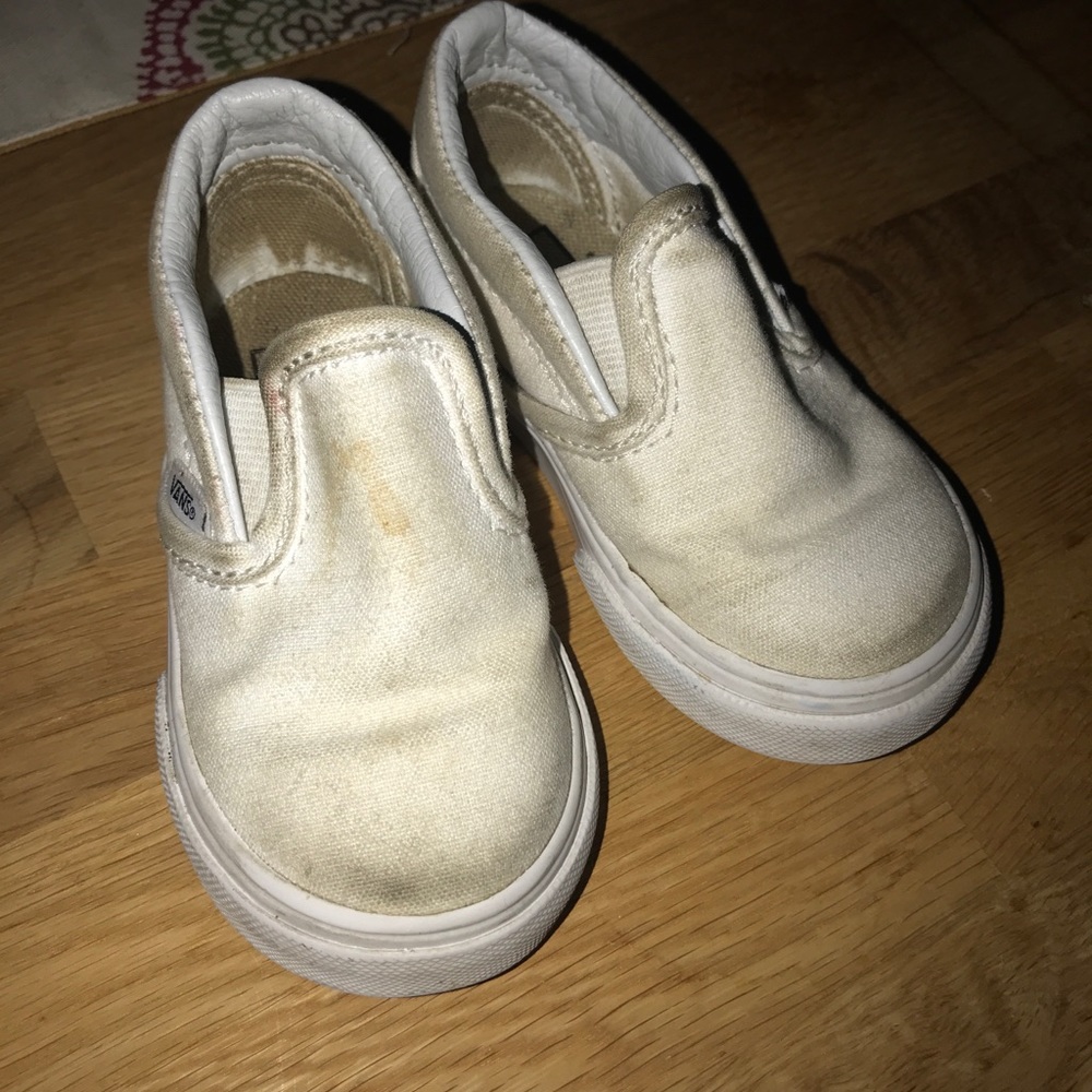 Vans toddler size 5